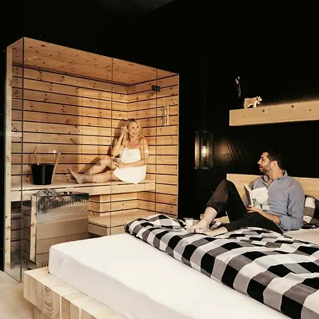 Hotel Bretterhotel Hofstetten bei Brienz