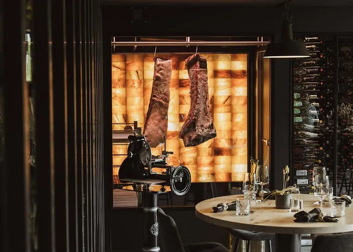 Bretterhotel Hofstetten bei Brienz