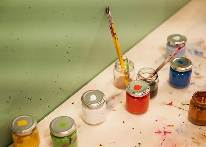 Bretterhotel Hotel Hofstetten bei Brienz