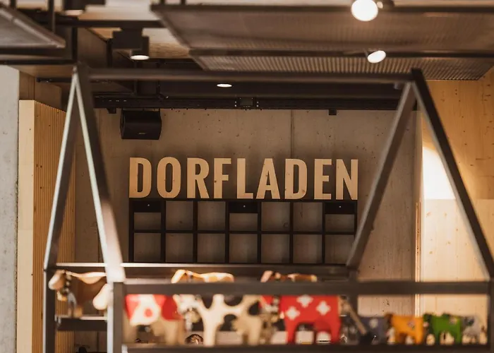 Hotel Bretterhotel Hofstetten bei Brienz