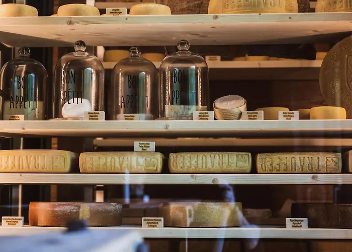 Hotel Bretterhotel Hofstetten bei Brienz