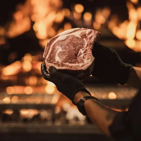 Bretterhotel Hofstetten bei Brienz