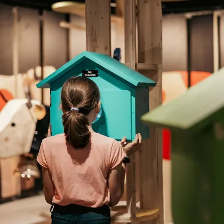 Hotel Bretterhotel 3*