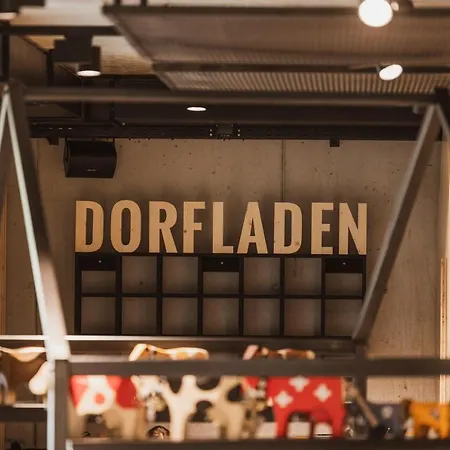 Hotel Bretterhotel Hofstetten bei Brienz