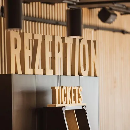 Hotel Bretterhotel Hofstetten bei Brienz