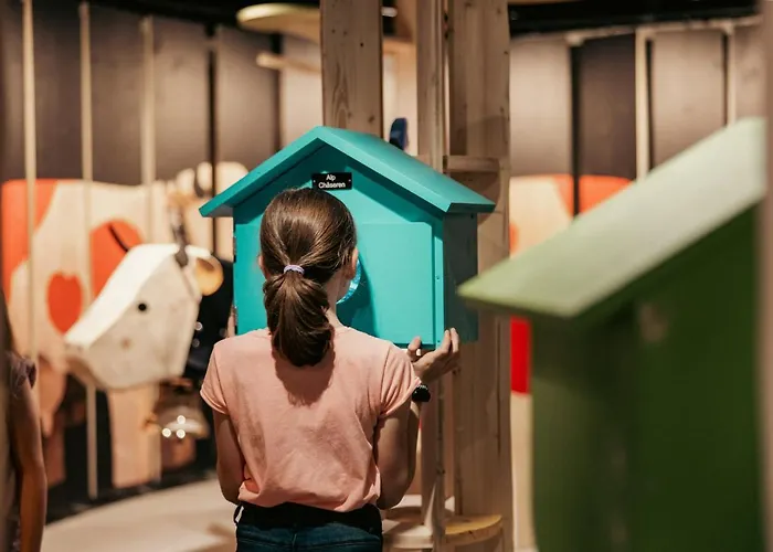 Otel Bretterhotel 3*