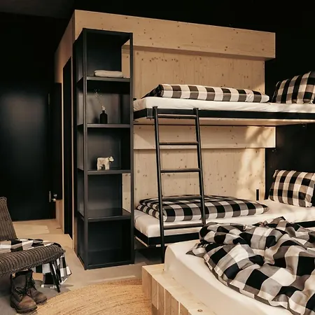 Hotell Bretterhotel Hofstetten bei Brienz